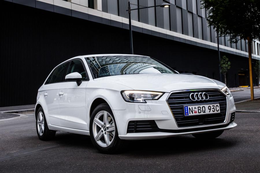  Audi A3 Sportback 1.0 TFSI (8V) 2016 года  (AU) (фото 1 из 6)